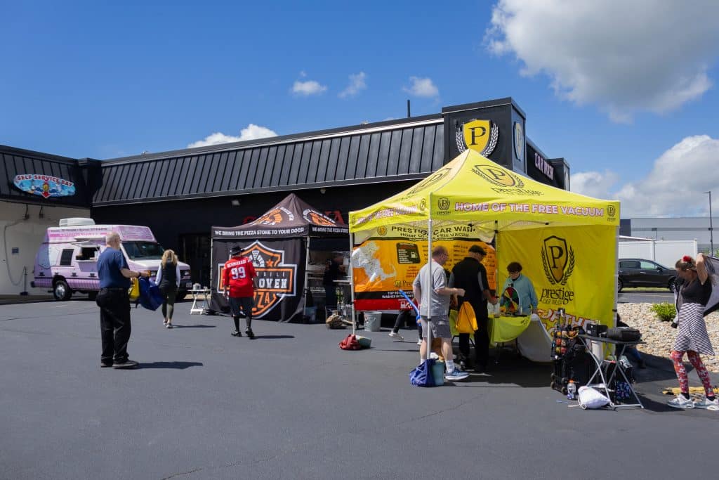 Grand Opening - East Bridgewater
