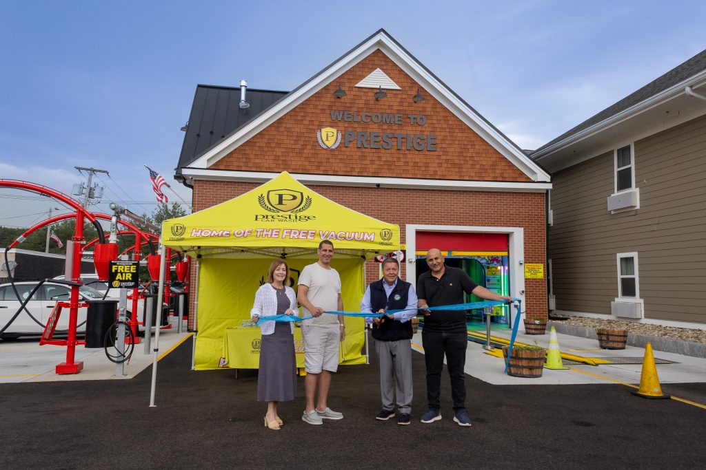 Grand Opening - Quincy