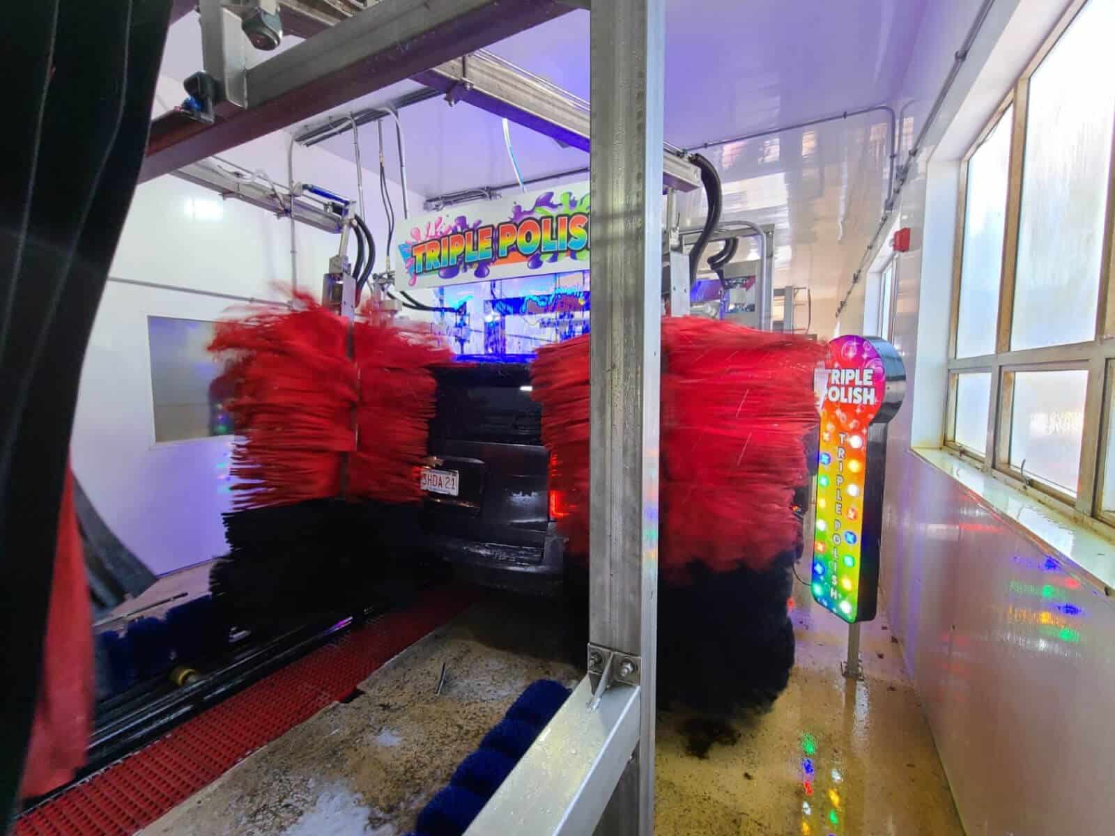 How to Choose the Right Car Wash for Your Vehicle