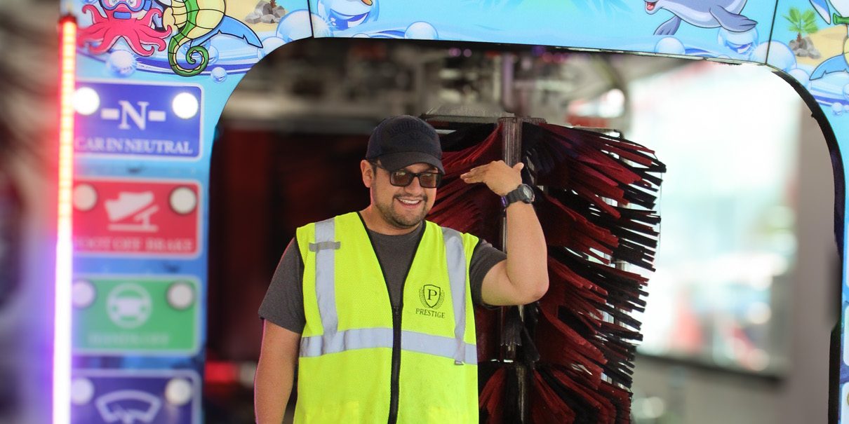 Prestige Car Wash Named Best Car Wash in Waltham, MA for 2025