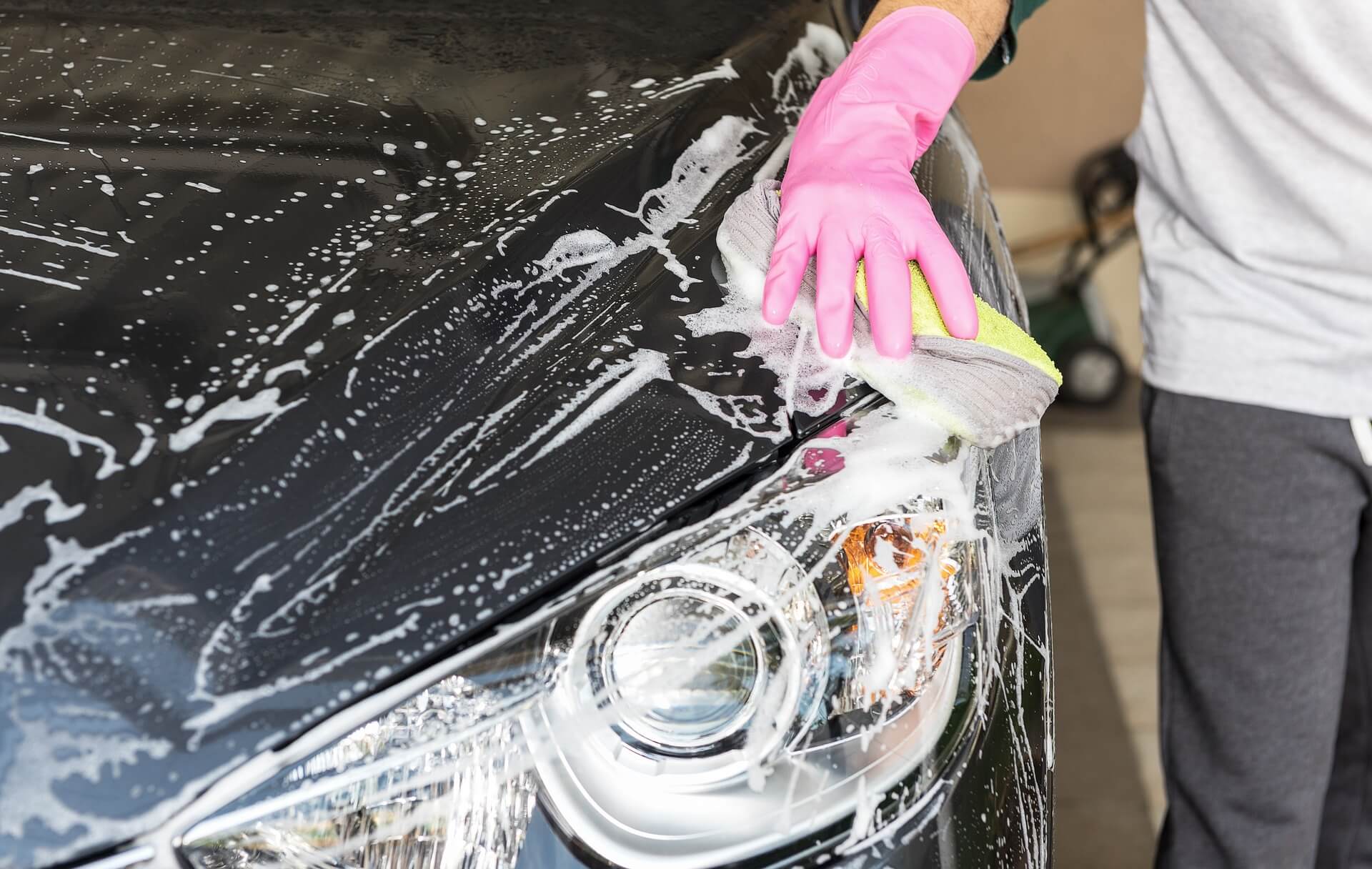 The Complete Car Interior Detailing Guide